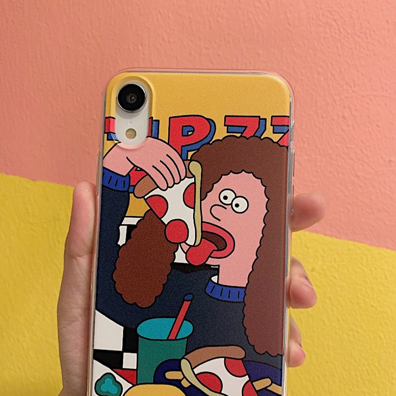 Ốp lưng iphone Ốp Điện Thoại Cho Iphone 5 / 5s / 6 / 6Plus / 6s / 6s Plus / 6 / 7 / 7Plus / 8 / 8Plus / X / XS / XS Max / 11 / 11 Pro / 11 Promax 14 Dinuo case