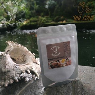 Bột mặt nạ Dẻo Bùn Non HANDMADE