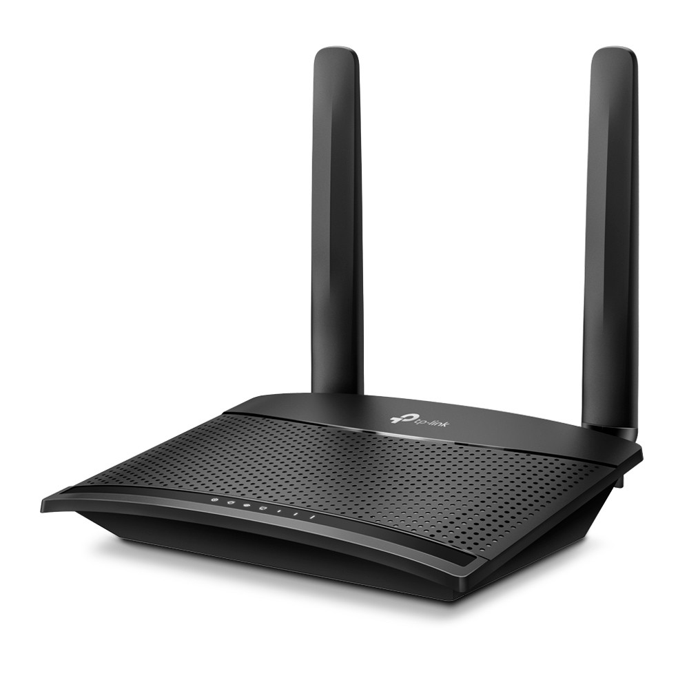 Bộ phát wifi TP-Link TL-MR100 4G LTE Chuẩn N Tốc Độ 300 Mbps (Chính hãng)