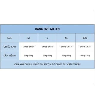 Áo Len Nam ZERO 4 Màu Thời Trang Cao Cấp