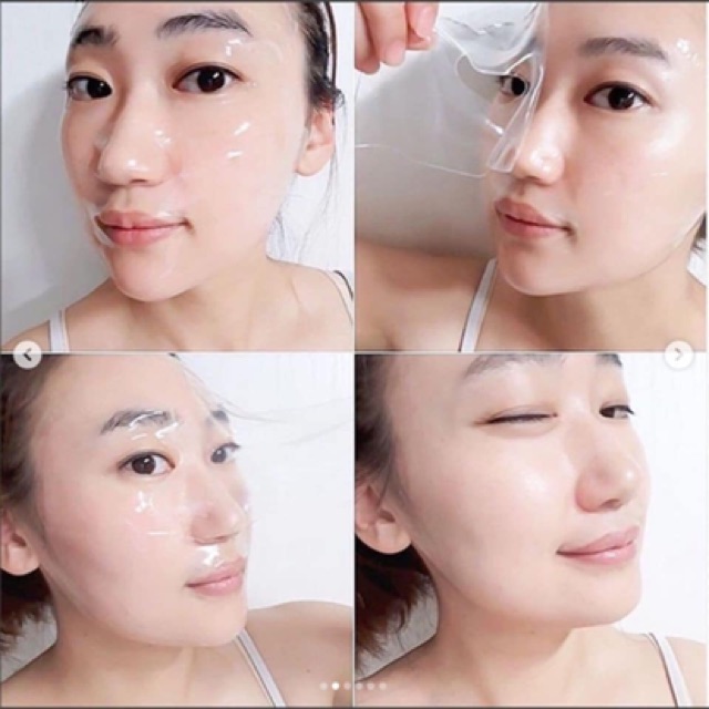 Mặt Nạ Thạch Anh Crystal Skin Mask Celderma