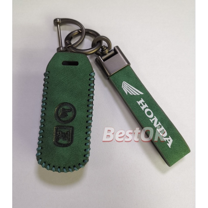 Bao da chìa khóa Smartkey Honda SH, Lead, Sh mode, Cub 125 ZACHI SH PCX, Cub, AdvBao da chìa khoá xe