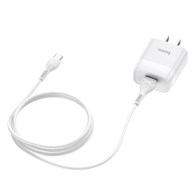 Bộ sạc Hoco C72 Type C