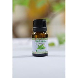 Tinh dầu bạc hà