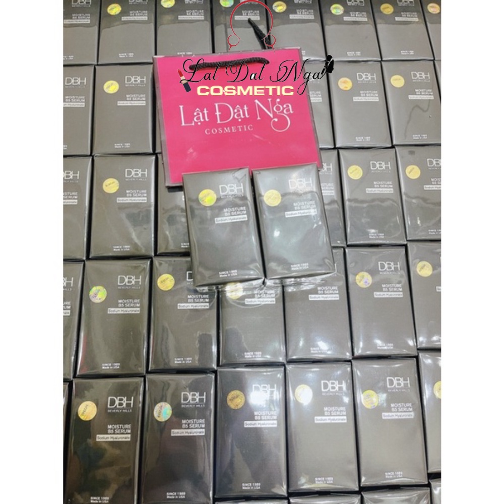 Tinh Chất Serum DBH Moisture B5 30ml