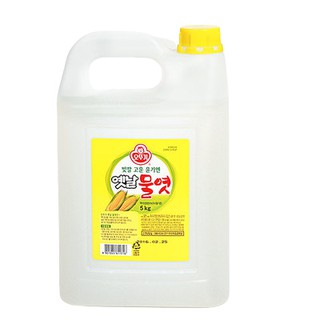 SIRO BẮP/ MẬT NGÔ HÀN QUỐC 5KG