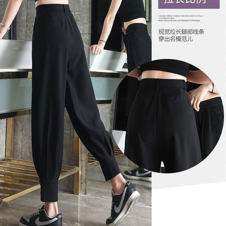 Quần Dài Ống Rộng Phong Cách Năng Động Trẻ Trung Dành Cho Nữ | BigBuy360 - bigbuy360.vn
