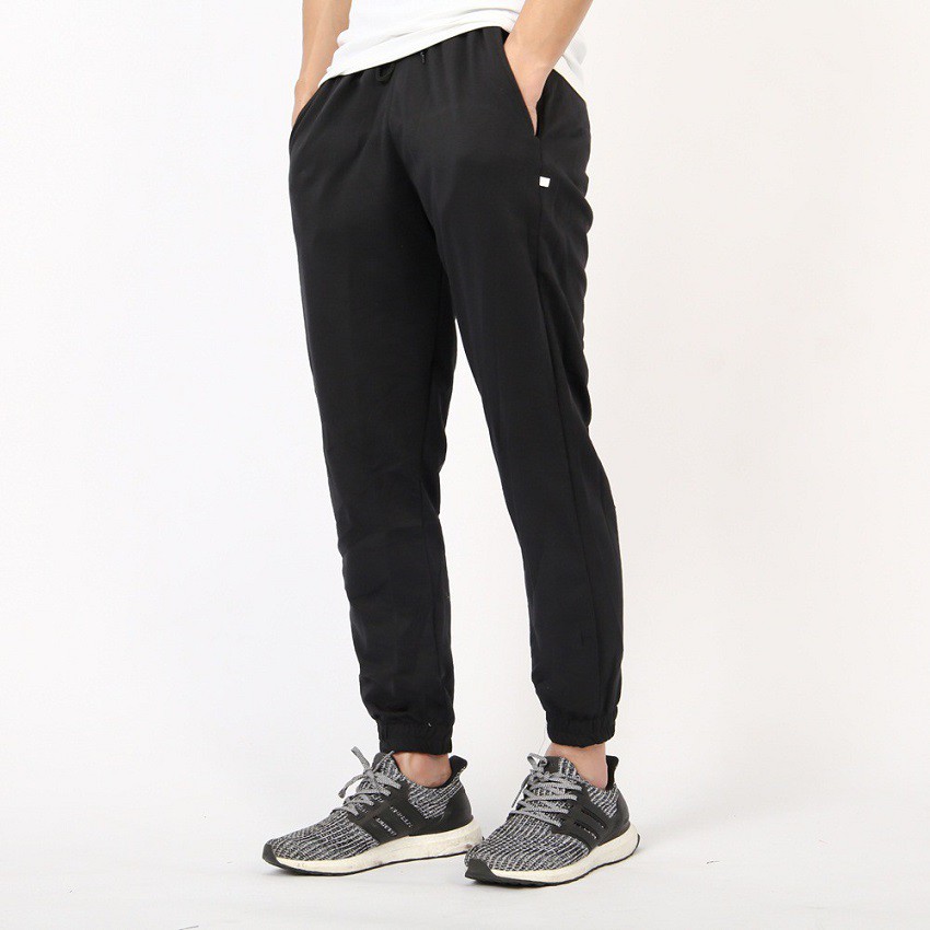 Quần jogger nỉ nam nữ bo chun dầy dặn, quần nỉ ngủ nam nữ