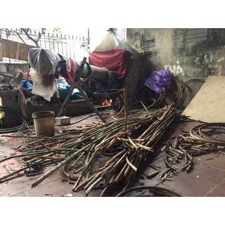 Vòng lắc mây trẻ em 600gr