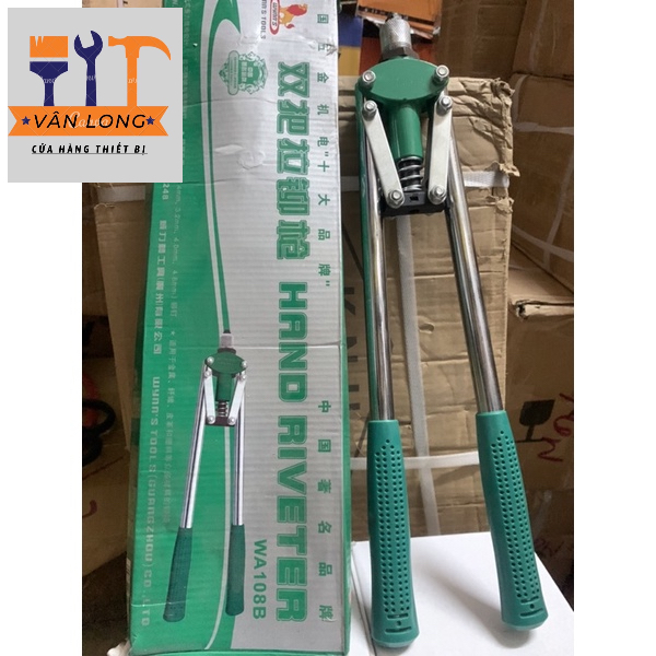 KÌM RÚT RIVETER CỘNG LỰC WYNN’S 108B