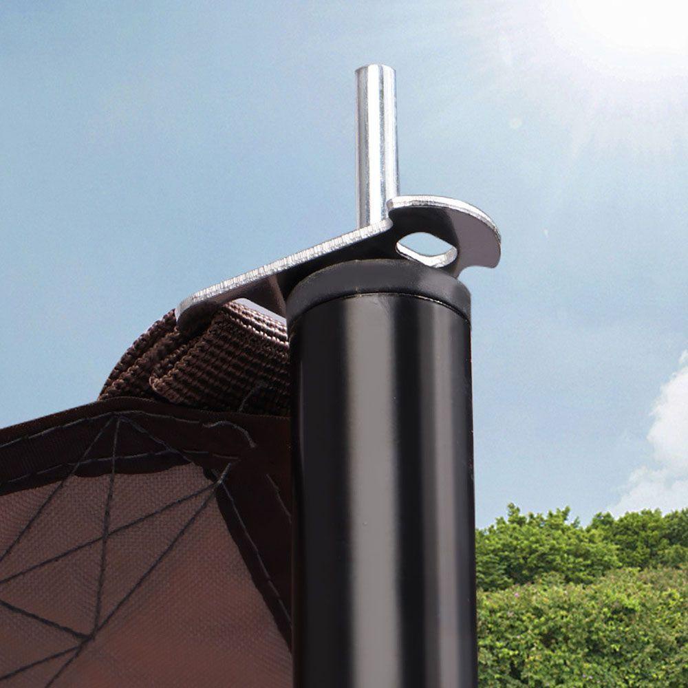 Lloyd Wind Khóa Dây Võng Cắm Trại Dã Ngoại Cố Định Mái Hiên Kéo Căng Dây Chống Trượt