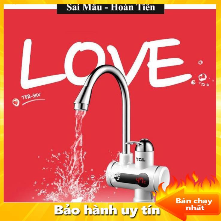 ✔️Máy làm nóng nước trực tiếp tại vòi - Vòi nóng lạnh trực tiếp Water Warm HD-02 làm nóng nước cực nhanh - Freeship