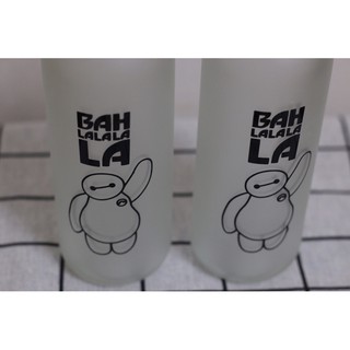 Bình Thuỷ Tinh Baymax Big Hero