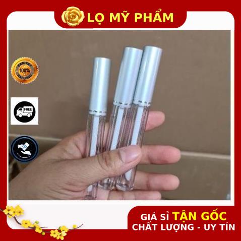 [GIÁ TỐT NHẤT] Vỏ Lip Môi đựng son kem , Lọ đựng dầu dừa , Vỏ son handmade , chai lọ mỹ phẩm , phụ kiện du lịch