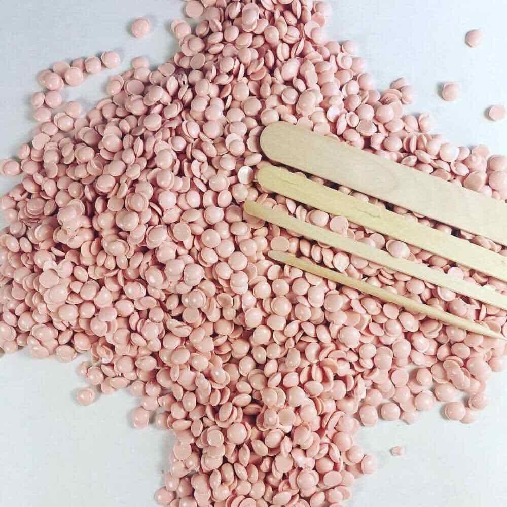 Sáp wax lông nóng bean - hạt đậu