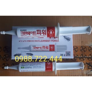 Clean Bait Bả diệt gián Đức