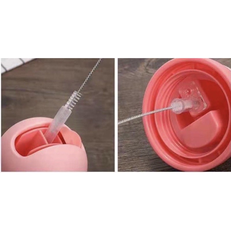 Cọ rửa ống hút bình sữa, cọ rửa dây máy hút sữa cho bé [ babyboo]