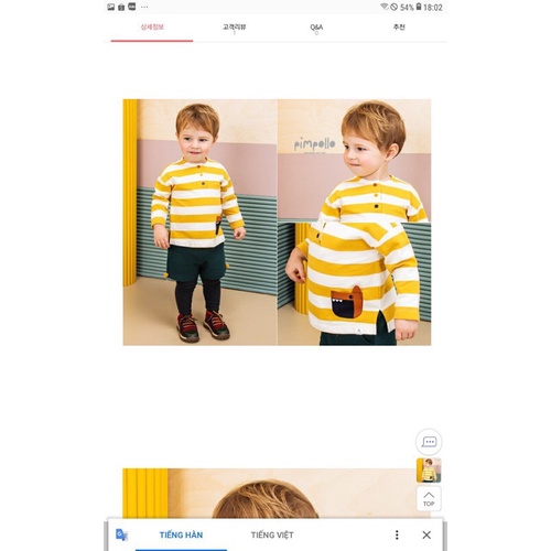 Áo cotton xuất Hàn dư, Petite