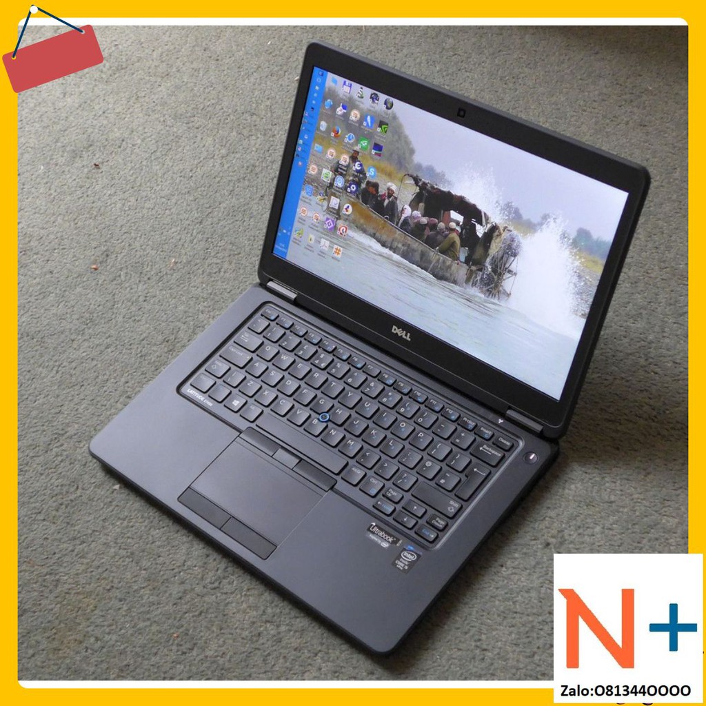 Laptop cũ Dell latitude E7450 i7-5600U