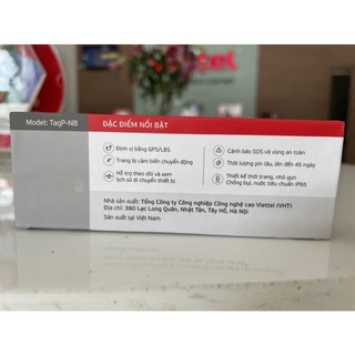 Định vị thông minh VTag (đã bao gồm sim 1 năm)