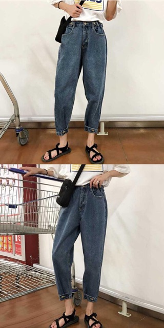 Quần baggy jeans ulzzang  BIGSIZE SIZE TO QUẦN KÍCH THƯỚC LỚN