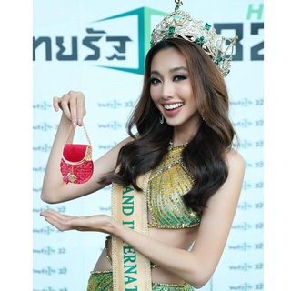 Nước hoa Charme HD đỏ 15ml