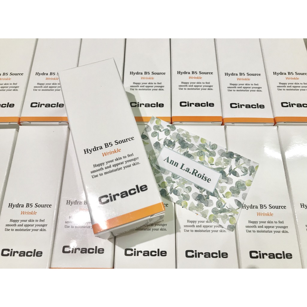 Serum B5 Ciracle 30ml