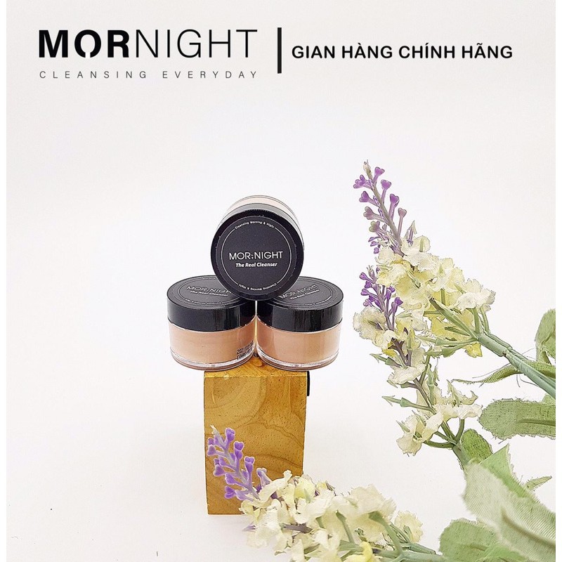 Sữa rửa mặt hoa hồng MORNIGHT phiên bản dùng thử mini, ít bọt không gây khô da, không chất tẩy rửa, paraben - 10G | BigBuy360 - bigbuy360.vn