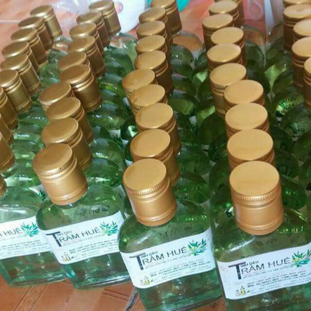 200ml dầu tràm + 1 bi lăn dầu dừa