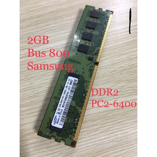 Ram samsung 2g/bus 800