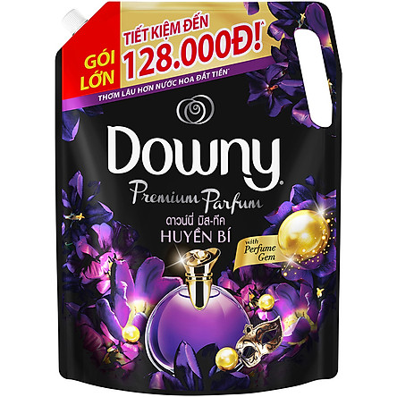 Nước Xả Vải Downy Huyền Bí (Túi 2.2L)