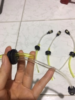 ( 3 bộ - 5 bộ)Bộ lọc xăng máy cắt cỏ