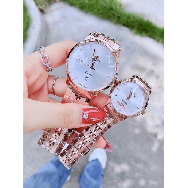 Đồng hồ orient nam nữ