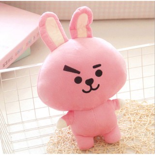 BT21- BTS GỐI GẤU mini COOKY – Jungkook (Hồng)