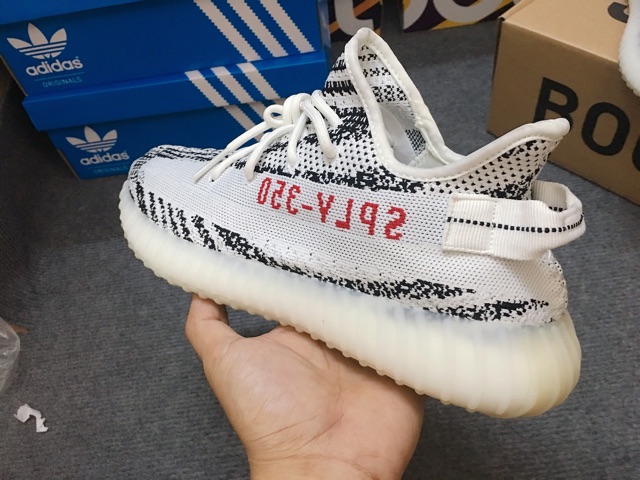 Giày Sneakers Yz350 Zebra | BigBuy360 - bigbuy360.vn