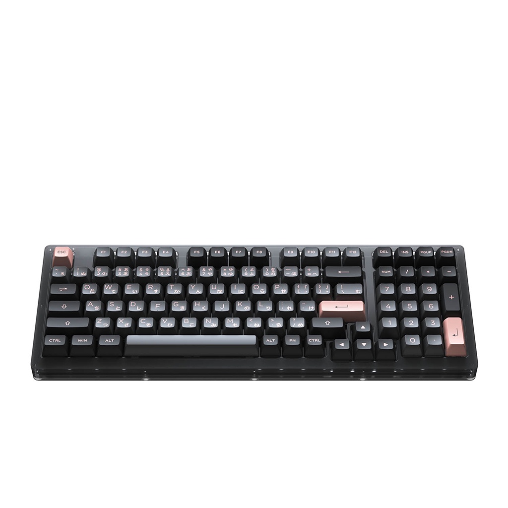 Bàn phím cơ AKKO ACR98 Black - Bảo Hành Chính Hãng