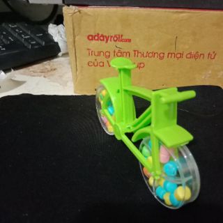 Kẹo xe đạp
