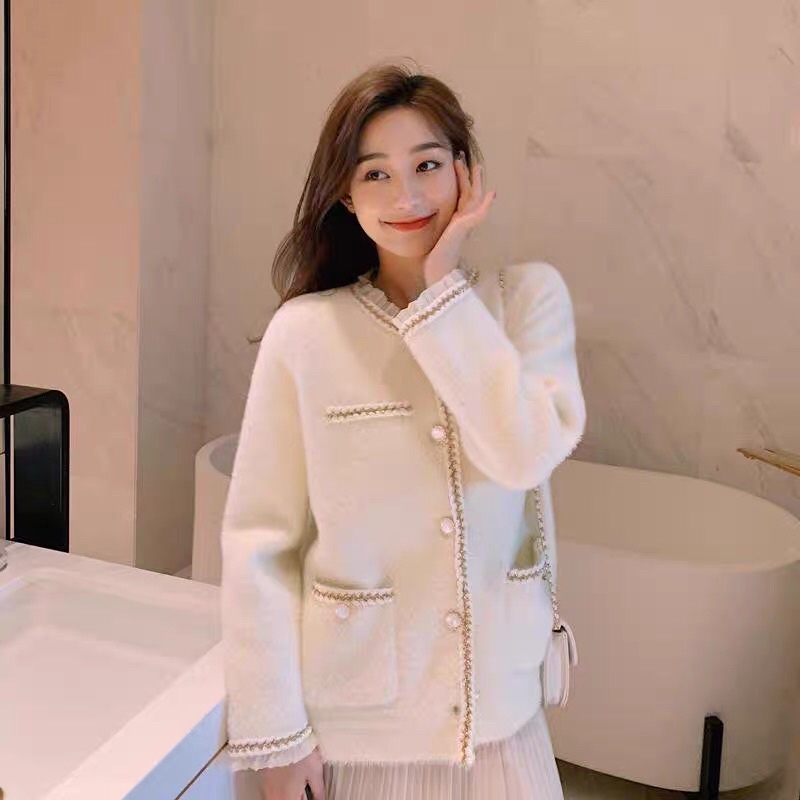 ÁO KHOÁC LÔNG THỎ❤️