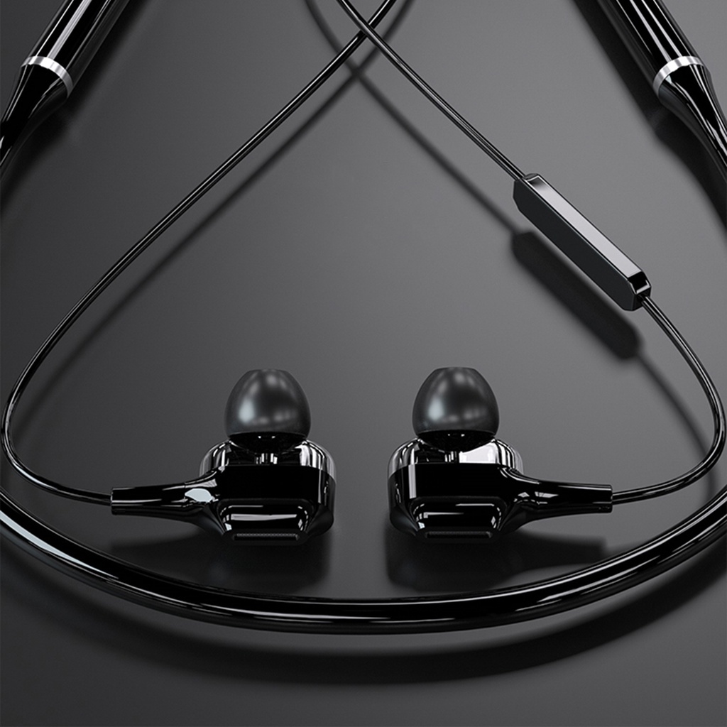 Tai nghe nhét tai không dây Lenovo XE66Pro kết nối Bluetooth 5.0 có thể sạc lại chống thấm nước IPX5 thiết kế đeo cổ