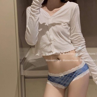 Quần Lót Nữ Cotton Cạp Lưới Cao Cấp Q99