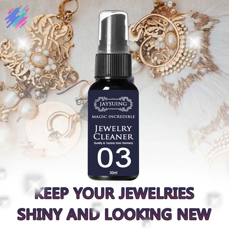 Dung dịch đánh bóng đồ trang sức bạc vàng