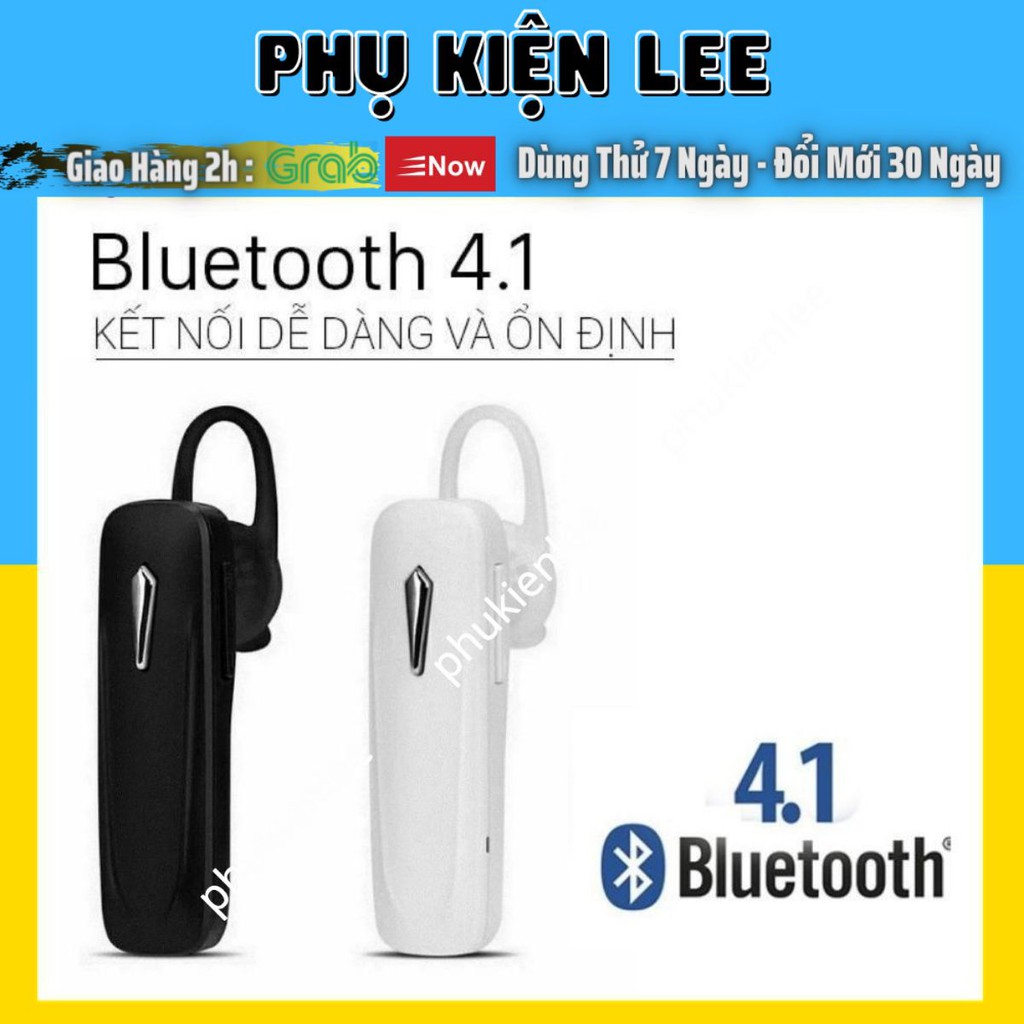 Tai Nghe Bluetooth V4.1, Tai Phone Không Dây - Phụ Kiện Lee