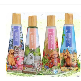 Sữa tắm nước hoa cho chó mèo SPIRIT