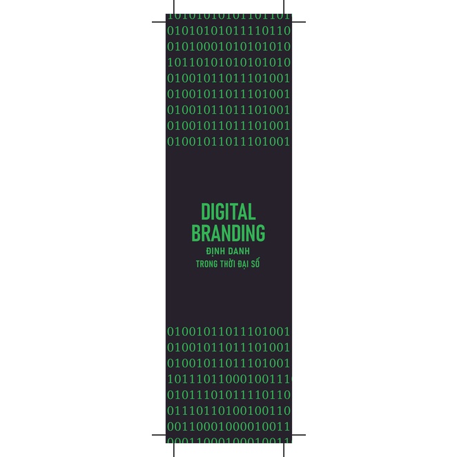Sách - Digital Branding – Định Danh Trong Thời Đại Số