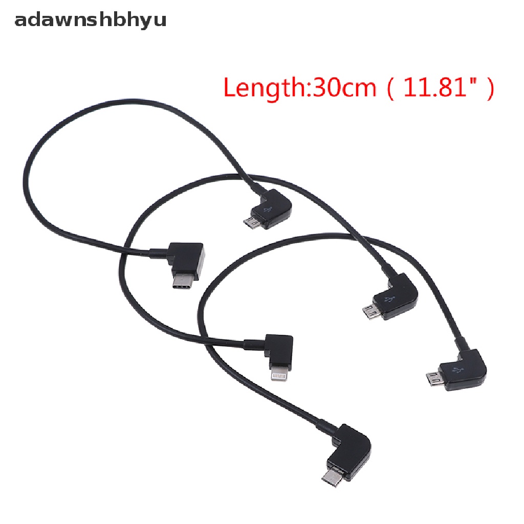 Dây Cáp usb Loại c OTG Cho DJI Spark / Mavic Pro RC