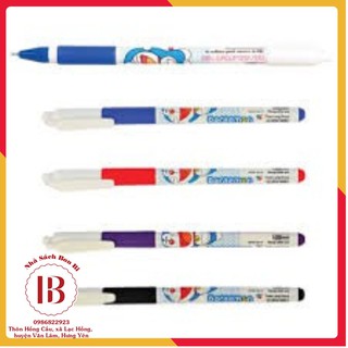 Sét 3 chiếc bút nước TL DOREMON GEL - 012, bút học sinh