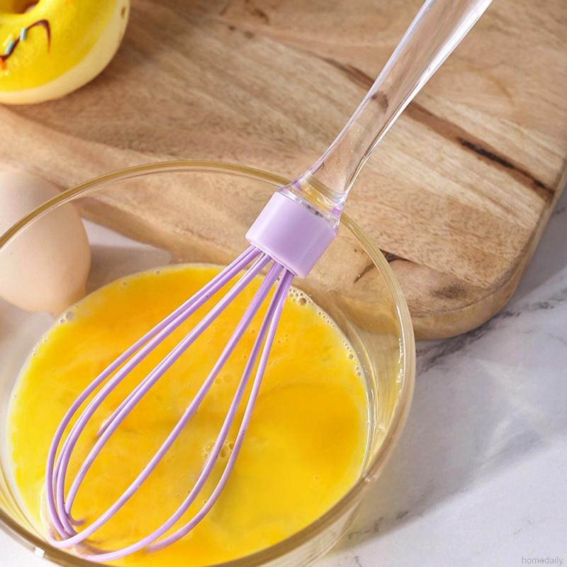 Cây đánh trứng bằng silicon tiện lợi cho nhà bếp