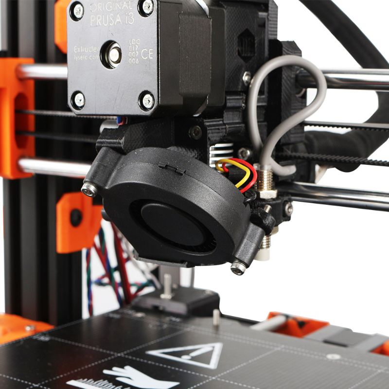 Quạt tản nhiệt làm mát cho máy in 3D YXA Prusa i3 MK3 DC 5V 5015 | BigBuy360 - bigbuy360.vn