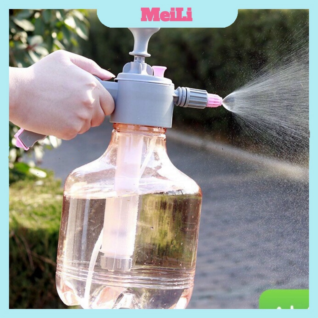 Bình Xịt Nước Tưới Cây 3000ml Tiện Dụng/Bình tưới cây phun sương To  3L (tuyển sỉ).