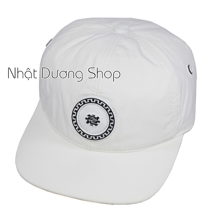 [ FREESHIP ]Nón kết xịn của 7 caps mặt da chữ Z hình tròn